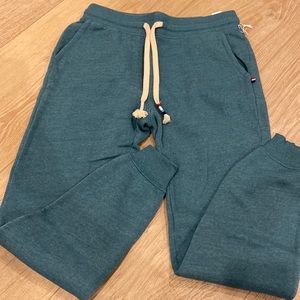 Sol Angeles green joggers with pockets